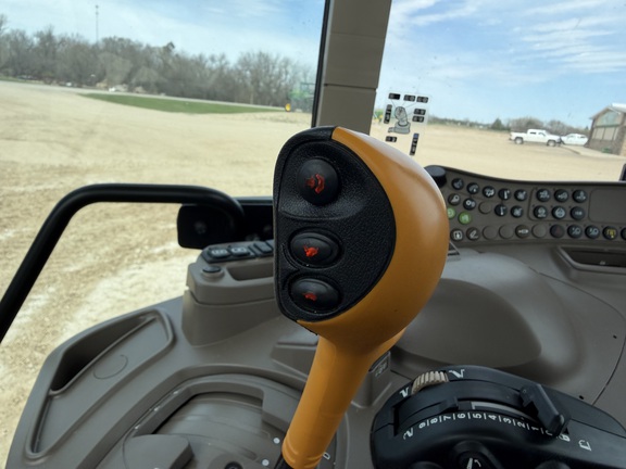 2025 John Deere 6M 155 - Photo36