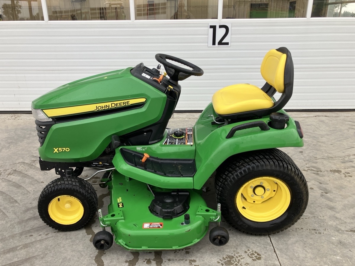 2023 John Deere X570 Image 1