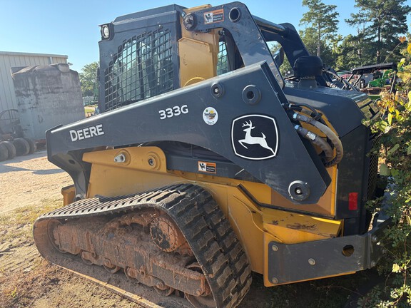 2023 John Deere 333G Photo 4