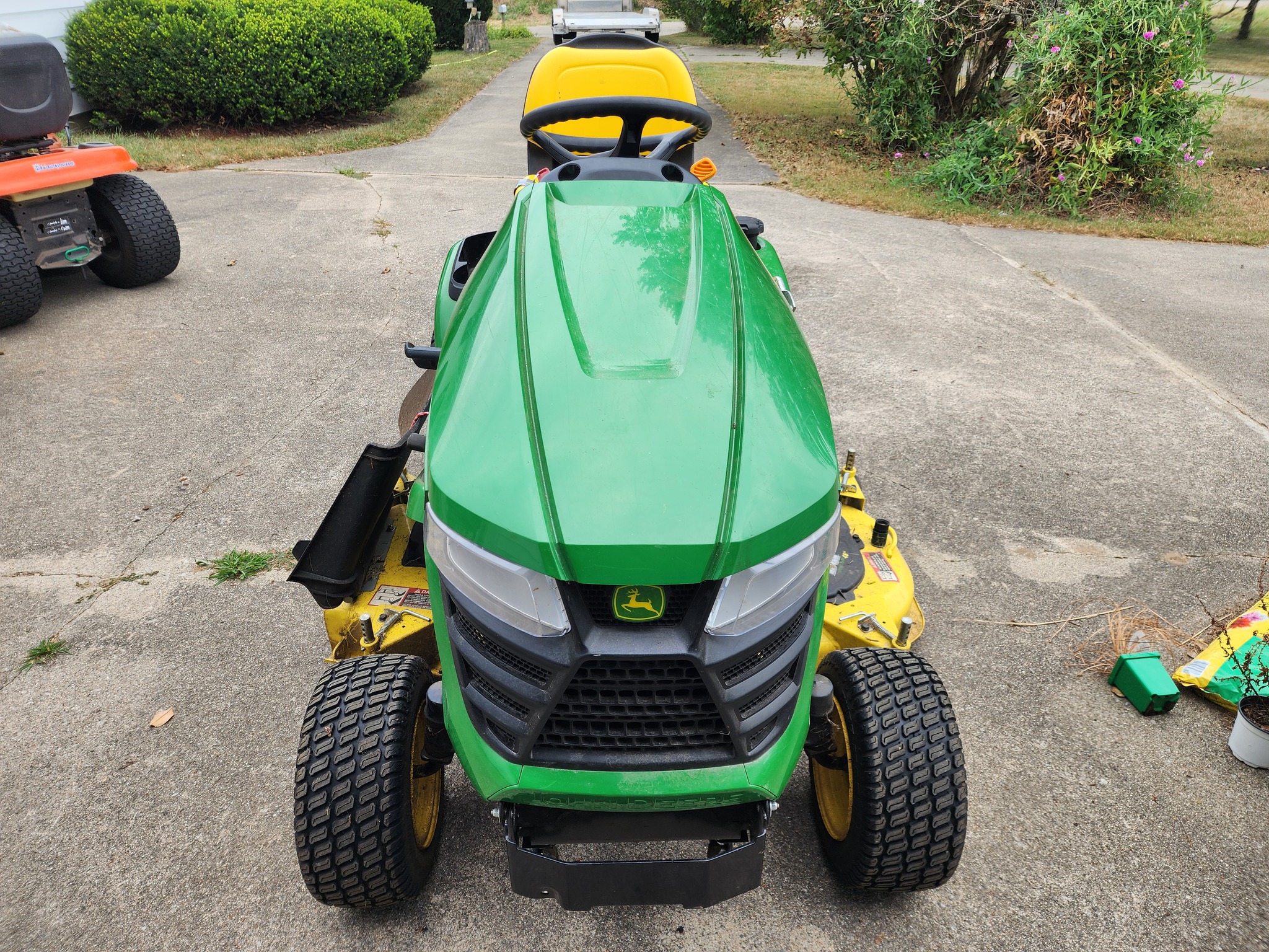 2015 John Deere X360 Image 3