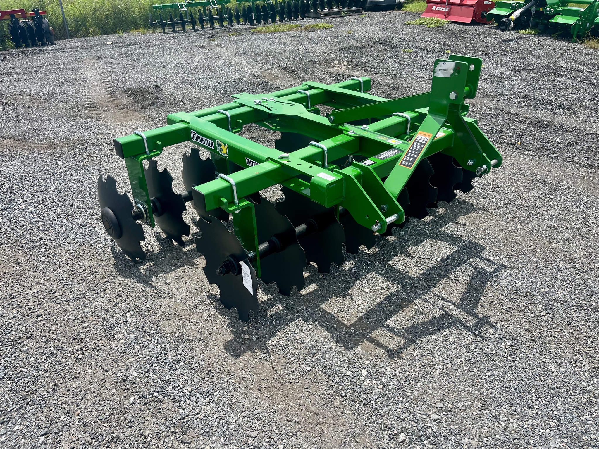2025 Frontier TM1173 Image 1