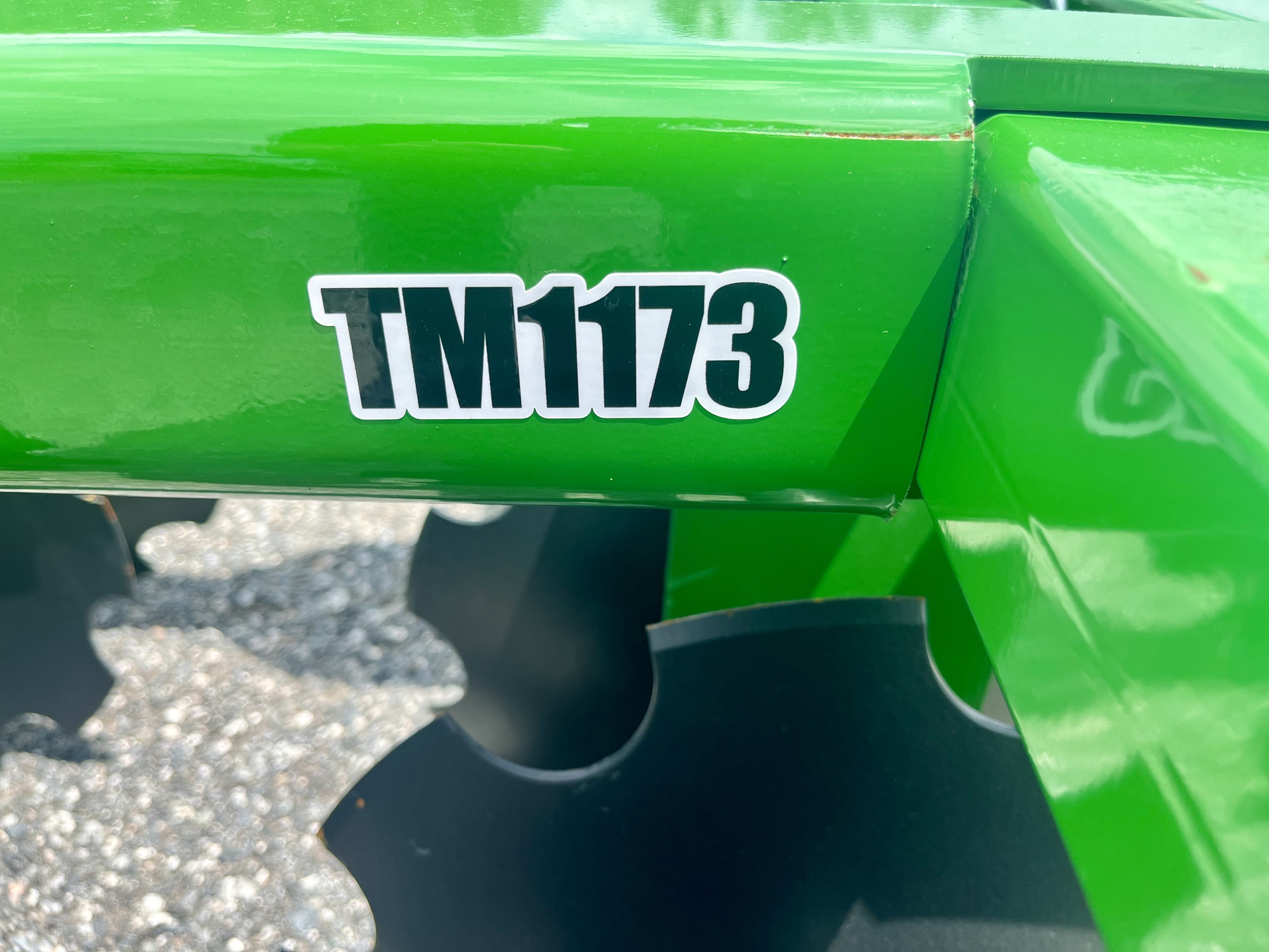 2025 Frontier TM1173 Image 5