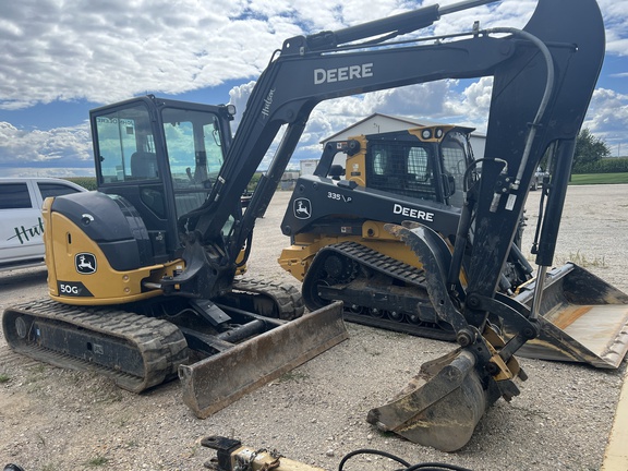 Photo of 2021 John Deere 50G