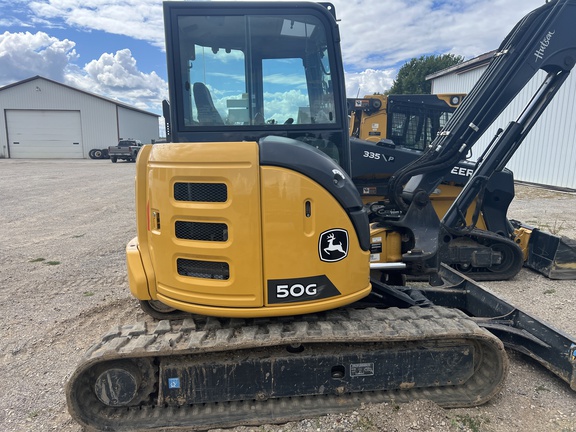 Photo of 2021 John Deere 50G