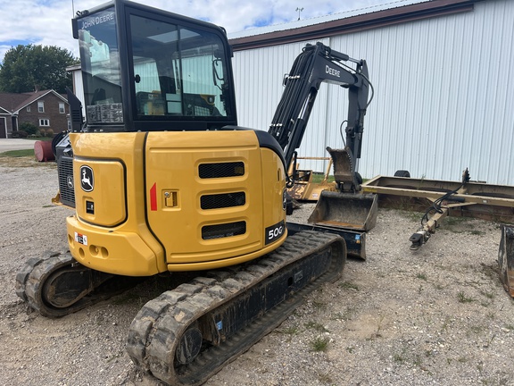 Photo of 2021 John Deere 50G