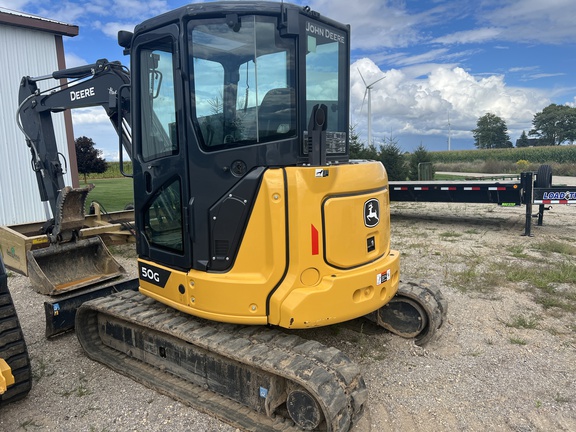 Photo of 2021 John Deere 50G