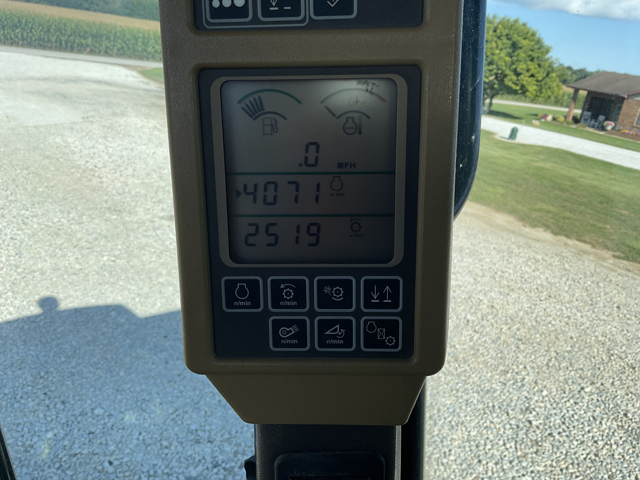 2007 John Deere 9660 STS Image 12