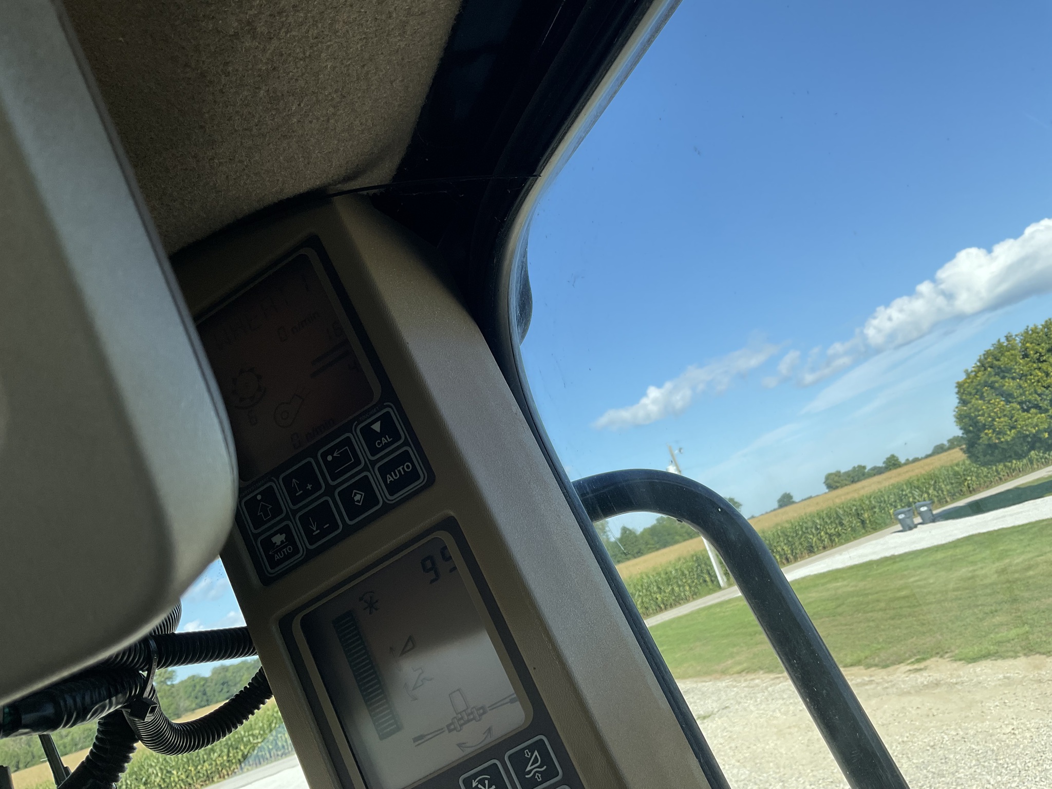 2007 John Deere 9660 STS Image 13