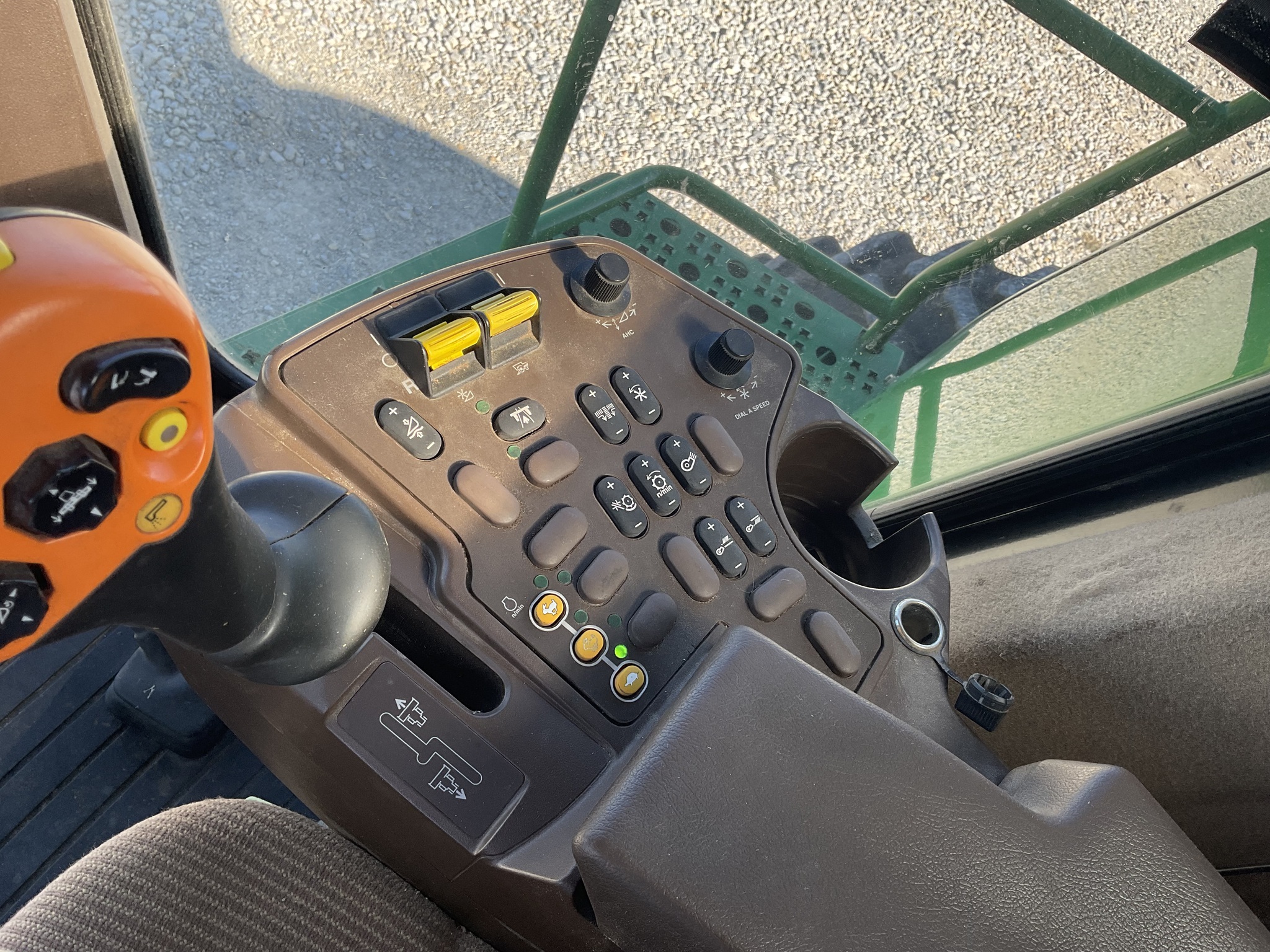 2007 John Deere 9660 STS Image 11