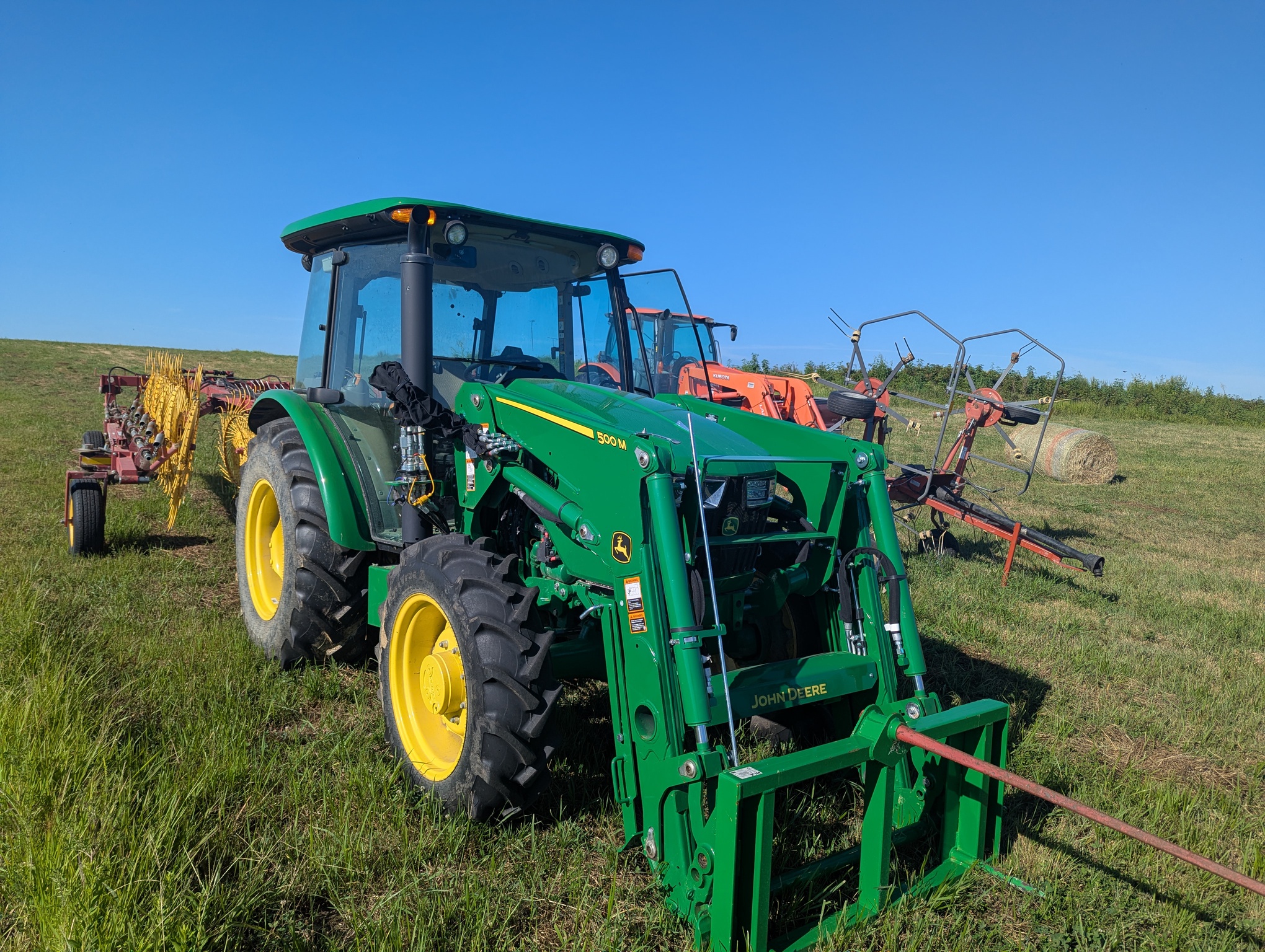 2023 John Deere 5060E