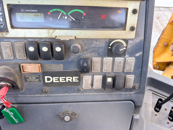 2014 John-Deere 310K