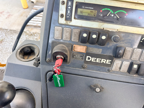 2014 John-Deere 310K