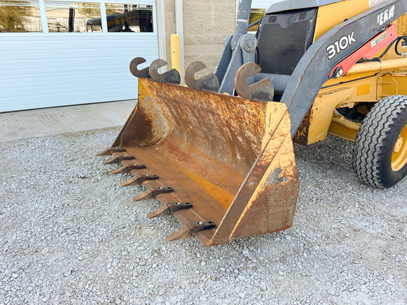 2014 John-Deere 310K