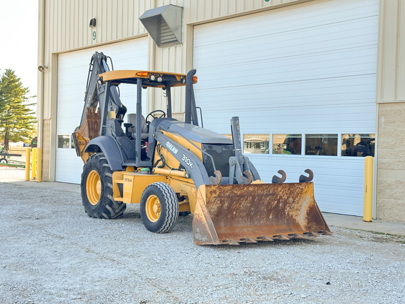 2014 John-Deere 310K