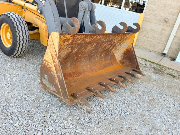 2014 John-Deere 310K