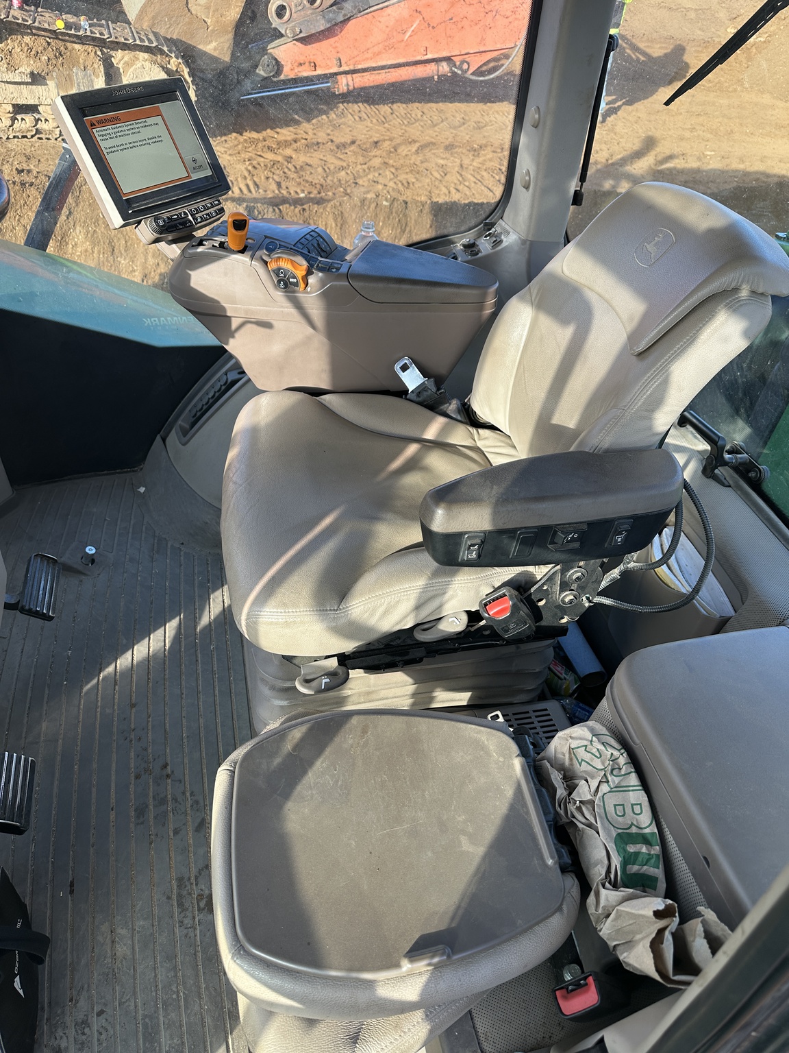 2021 John Deere 9620R Image 1