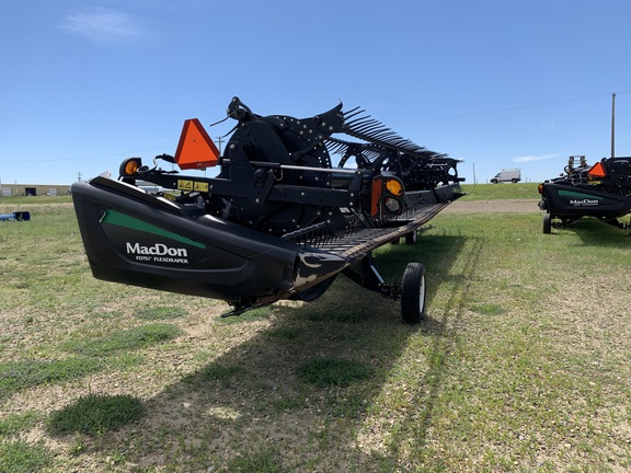 2017 Macdon FD75