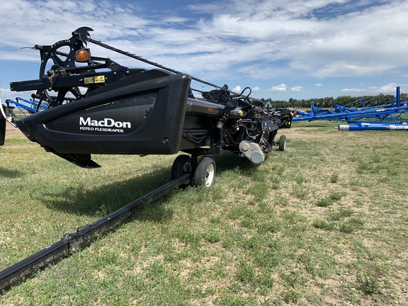 2017 Macdon FD75