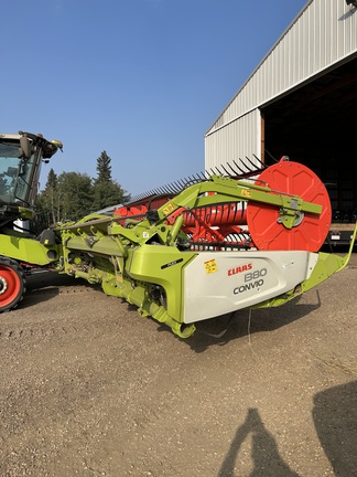  Claas Convio Flex 1380
