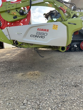 Used 2024 Claas Convio Flex 1380 Combine Platforms at Horizon Ag & Turf in Westlock, AB - Photo3