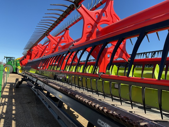 Used 2024 Claas Convio Flex 1380 Combine Platforms at Horizon Ag & Turf in Westlock, AB - Photo13