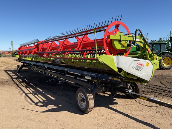  Claas Convio Flex 1380