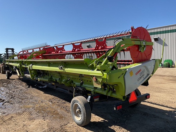 Used 2024 Claas Convio Flex 1380 Combine Platforms at Horizon Ag & Turf in Westlock, AB - Photo6