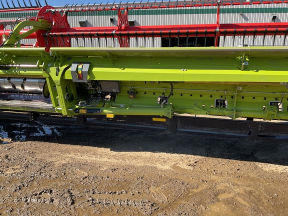 Used 2024 Claas Convio Flex 1380 Combine Platforms at Horizon Ag & Turf in Westlock, AB - Photo12