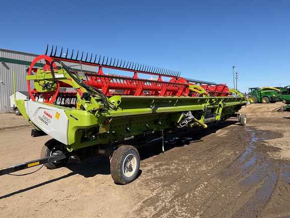Used 2024 Claas Convio Flex 1380 Combine Platforms at Horizon Ag & Turf in Westlock, AB - Photo3