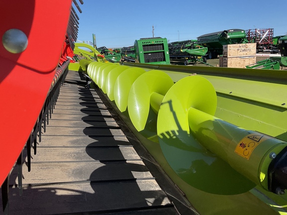 Used 2024 Claas Convio Flex 1380 Combine Platforms at Horizon Ag & Turf in Westlock, AB - Photo11