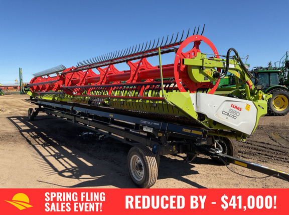 2024 Claas Convio Flex 1380