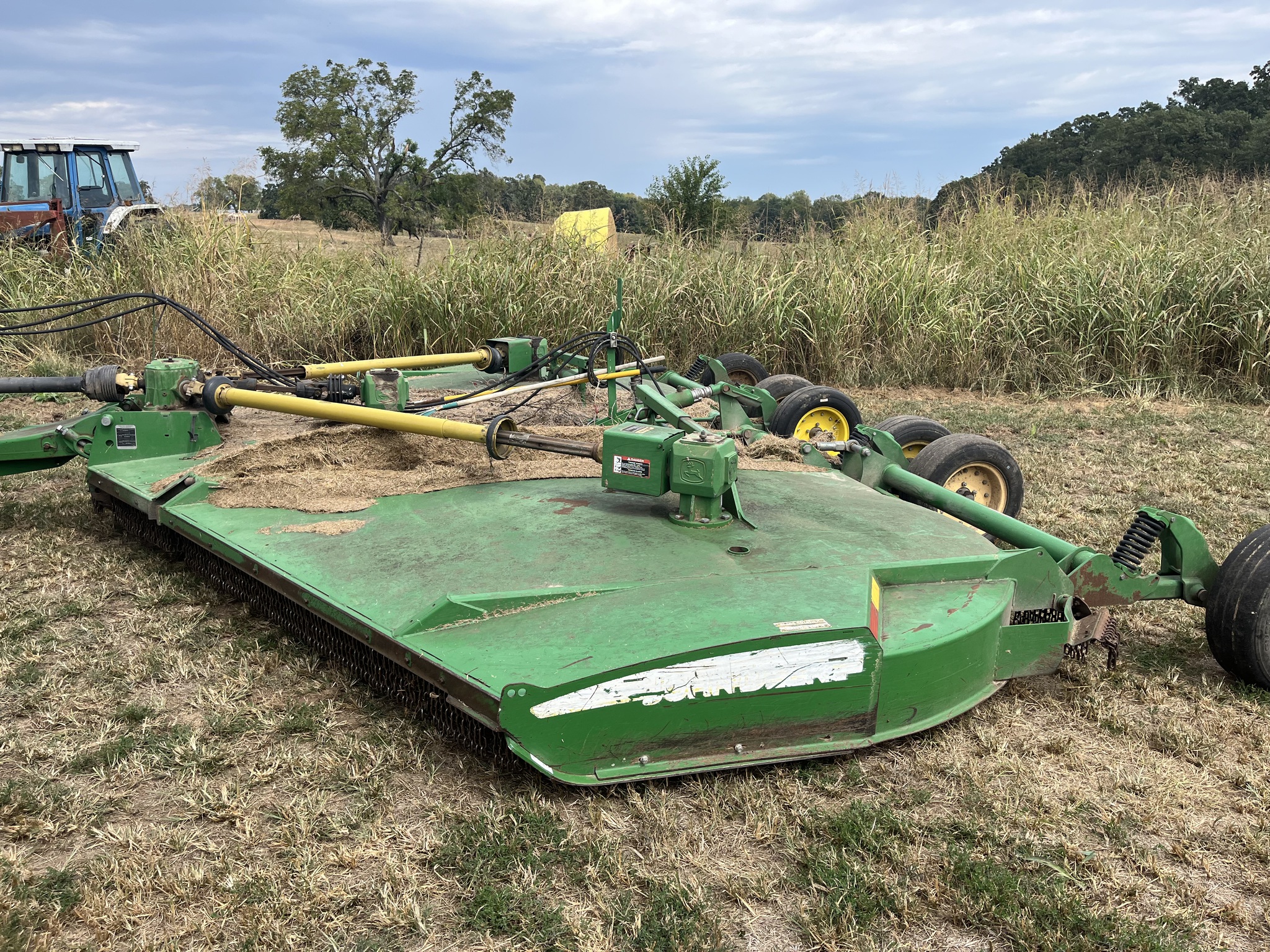  2012 John Deere CX20 at Heritage Tractor in Lockwood, MO