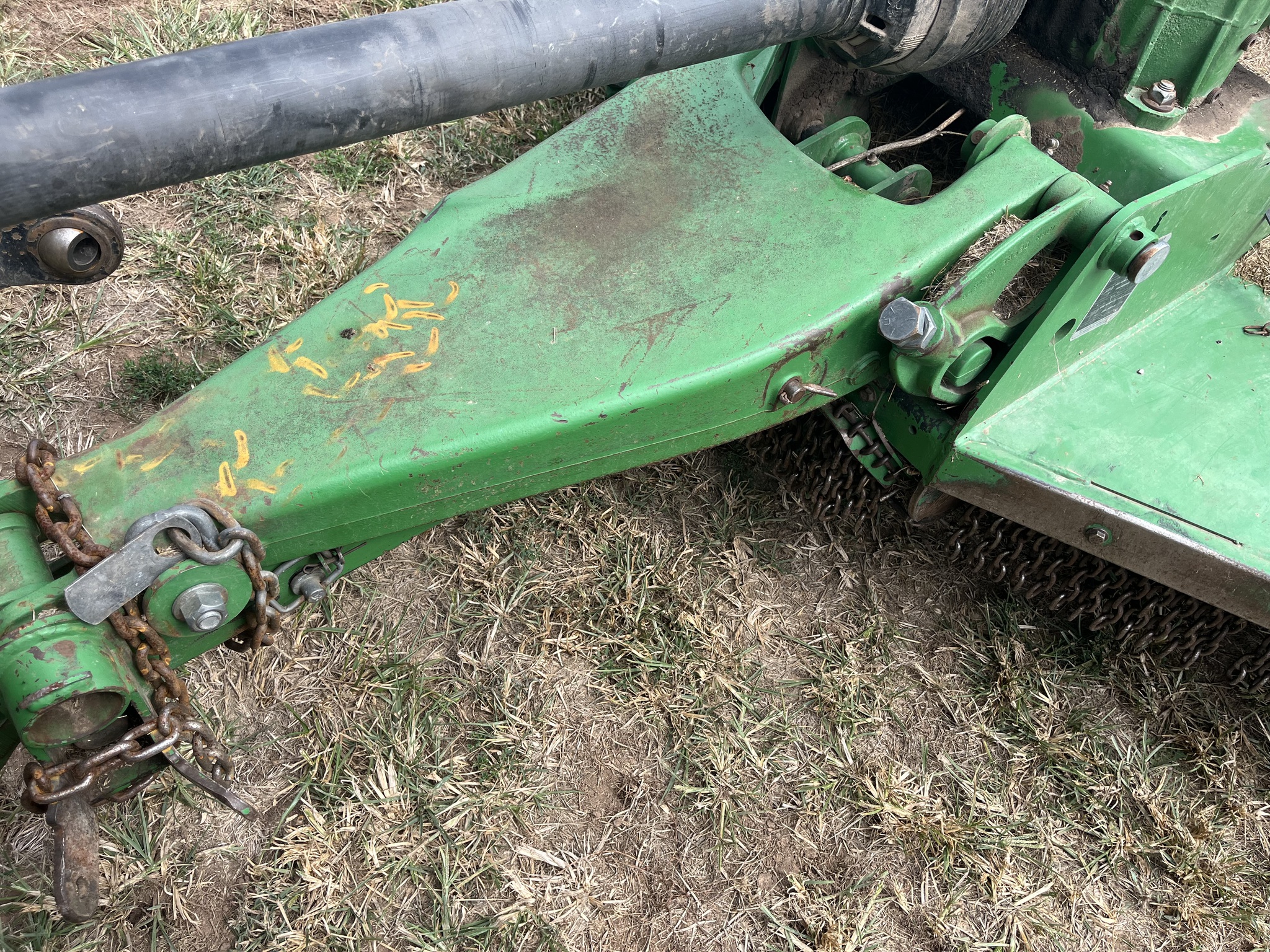  2012 John Deere CX20 at Heritage Tractor in Lockwood, MO