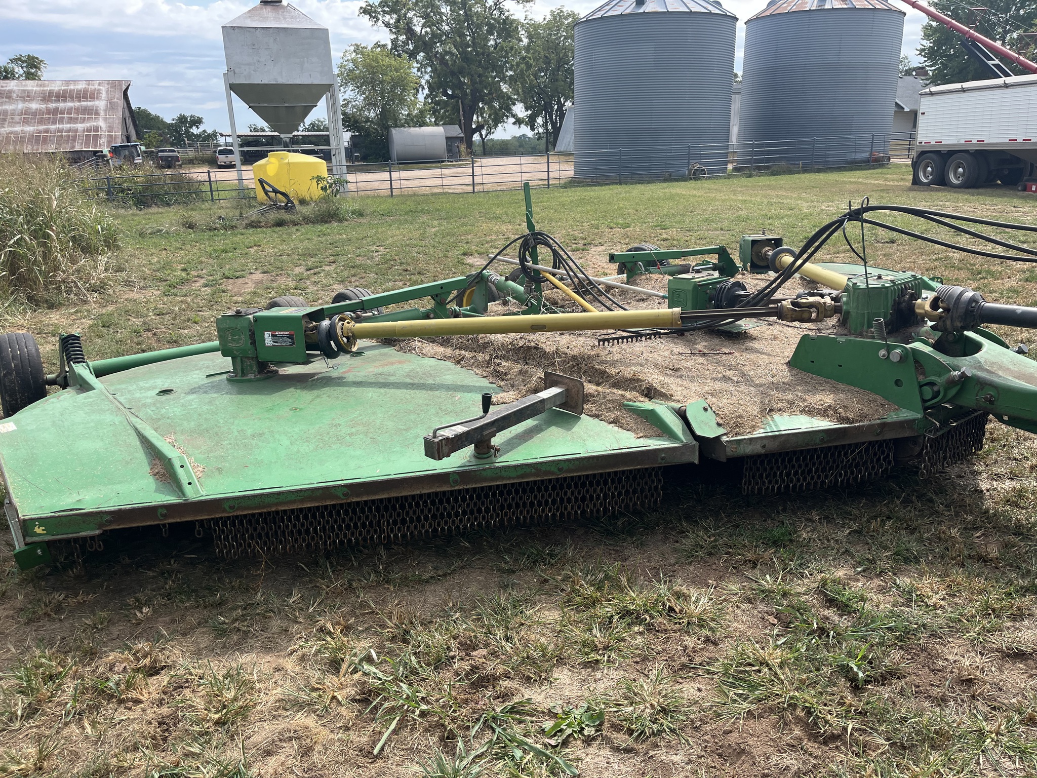  2012 John Deere CX20 at Heritage Tractor in Lockwood, MO