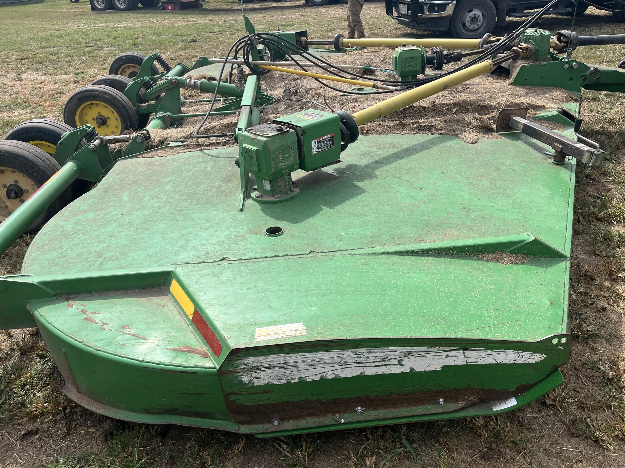  2012 John Deere CX20 at Heritage Tractor in Lockwood, MO