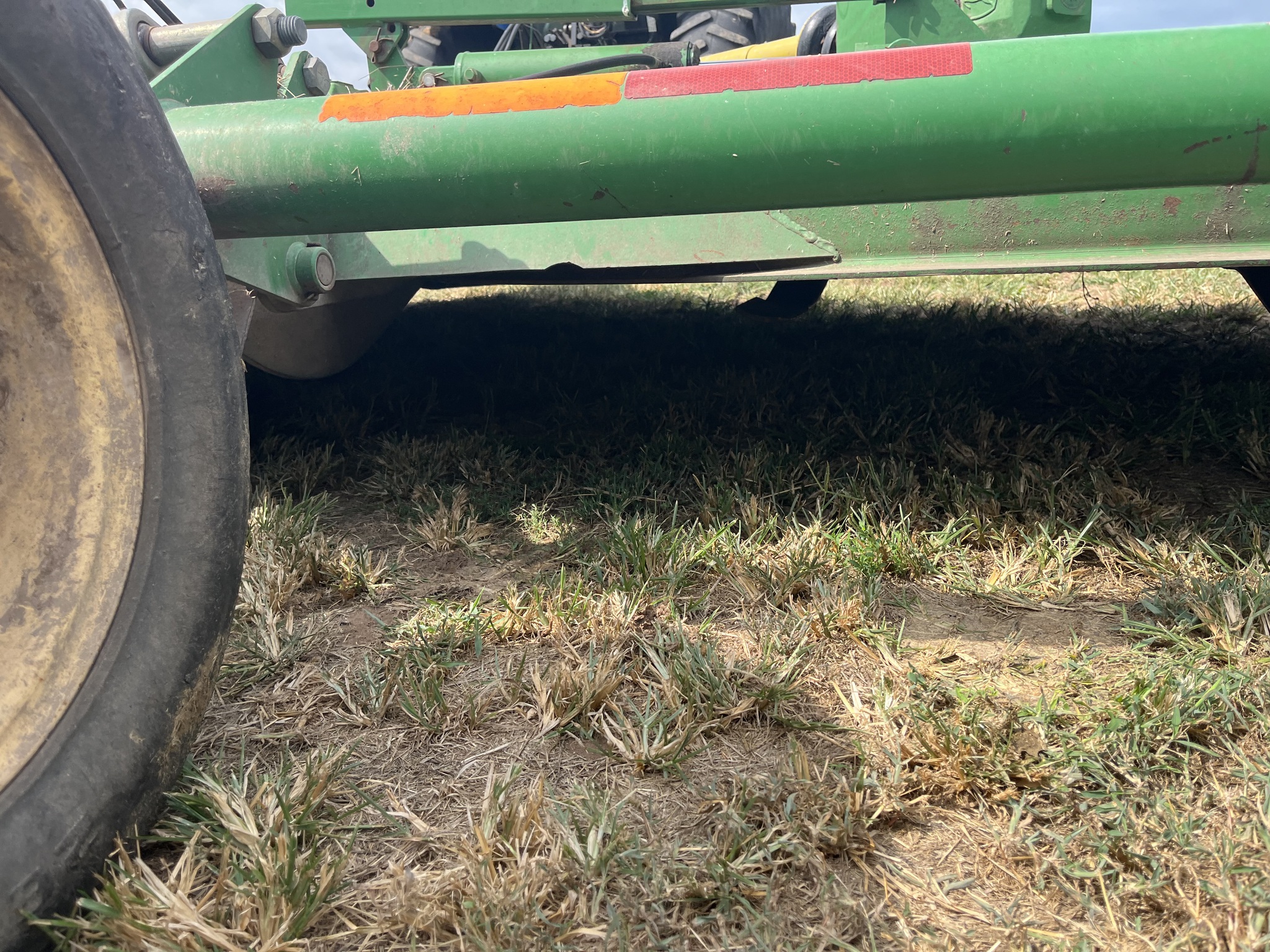  2012 John Deere CX20 at Heritage Tractor in Lockwood, MO