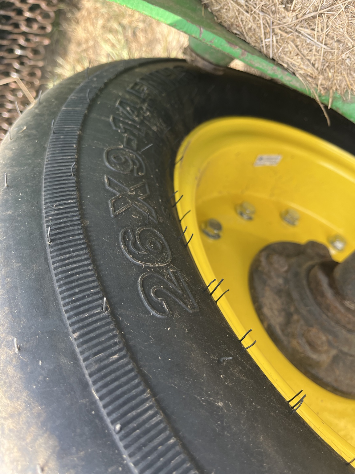  2012 John Deere CX20 at Heritage Tractor in Lockwood, MO