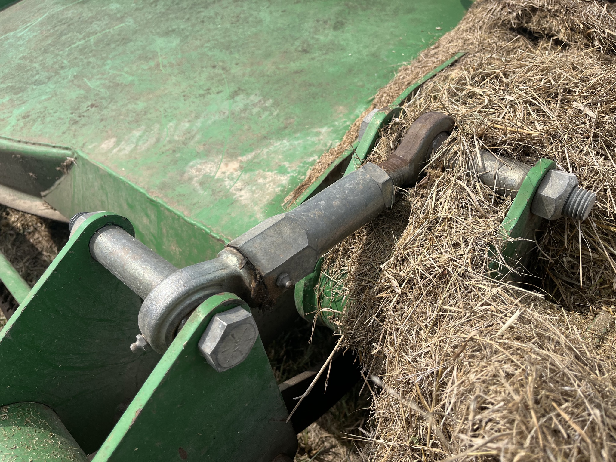  2012 John Deere CX20 at Heritage Tractor in Lockwood, MO