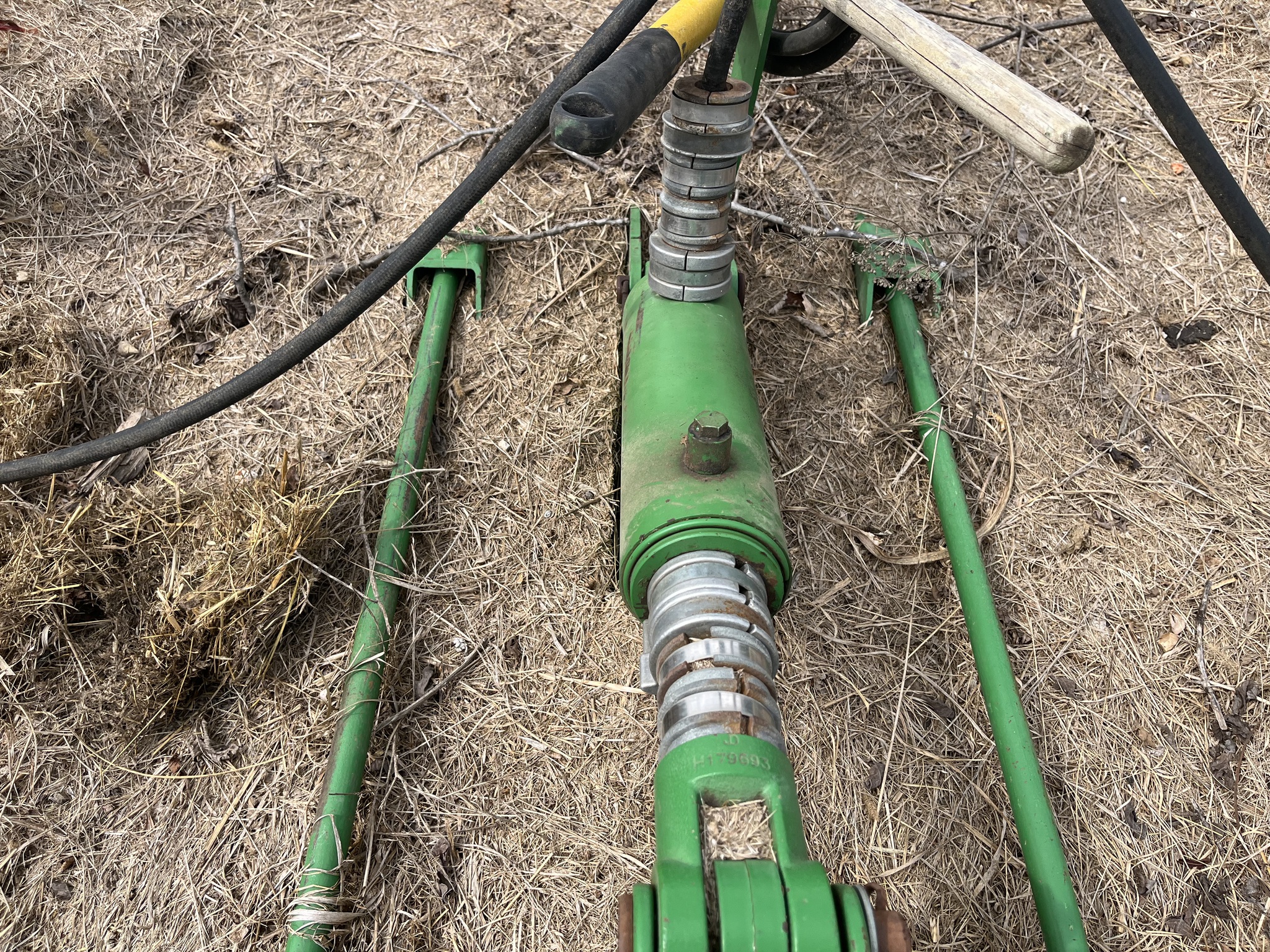  2012 John Deere CX20 at Heritage Tractor in Lockwood, MO