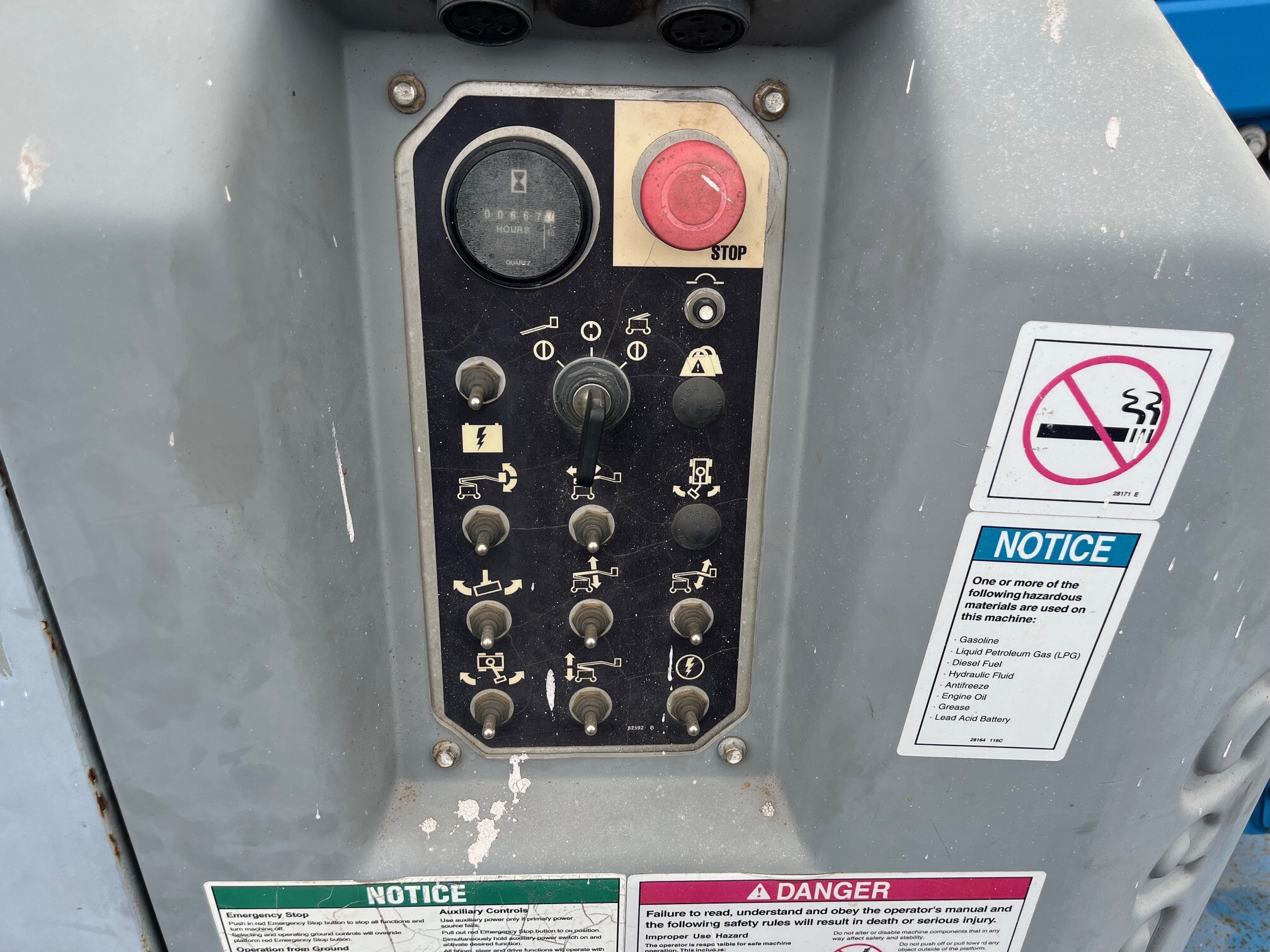 2016 Genie Z34/22N Image 5