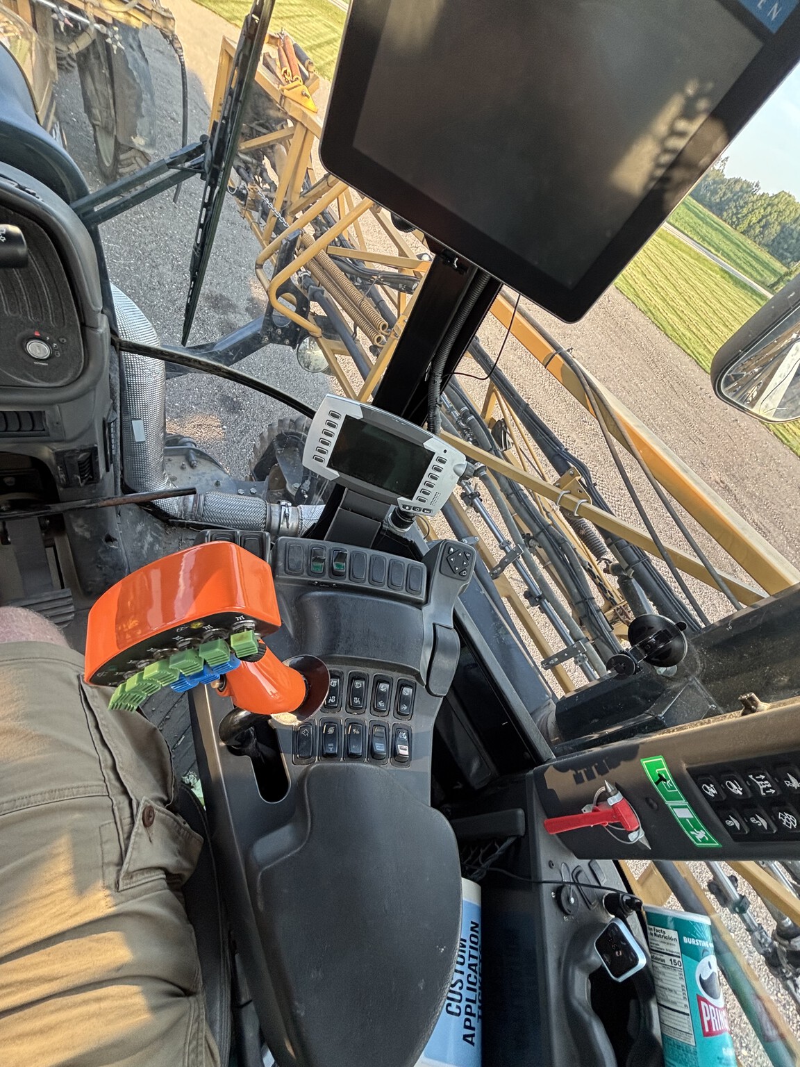 2016 Case IH Patriot 4440 Image 3