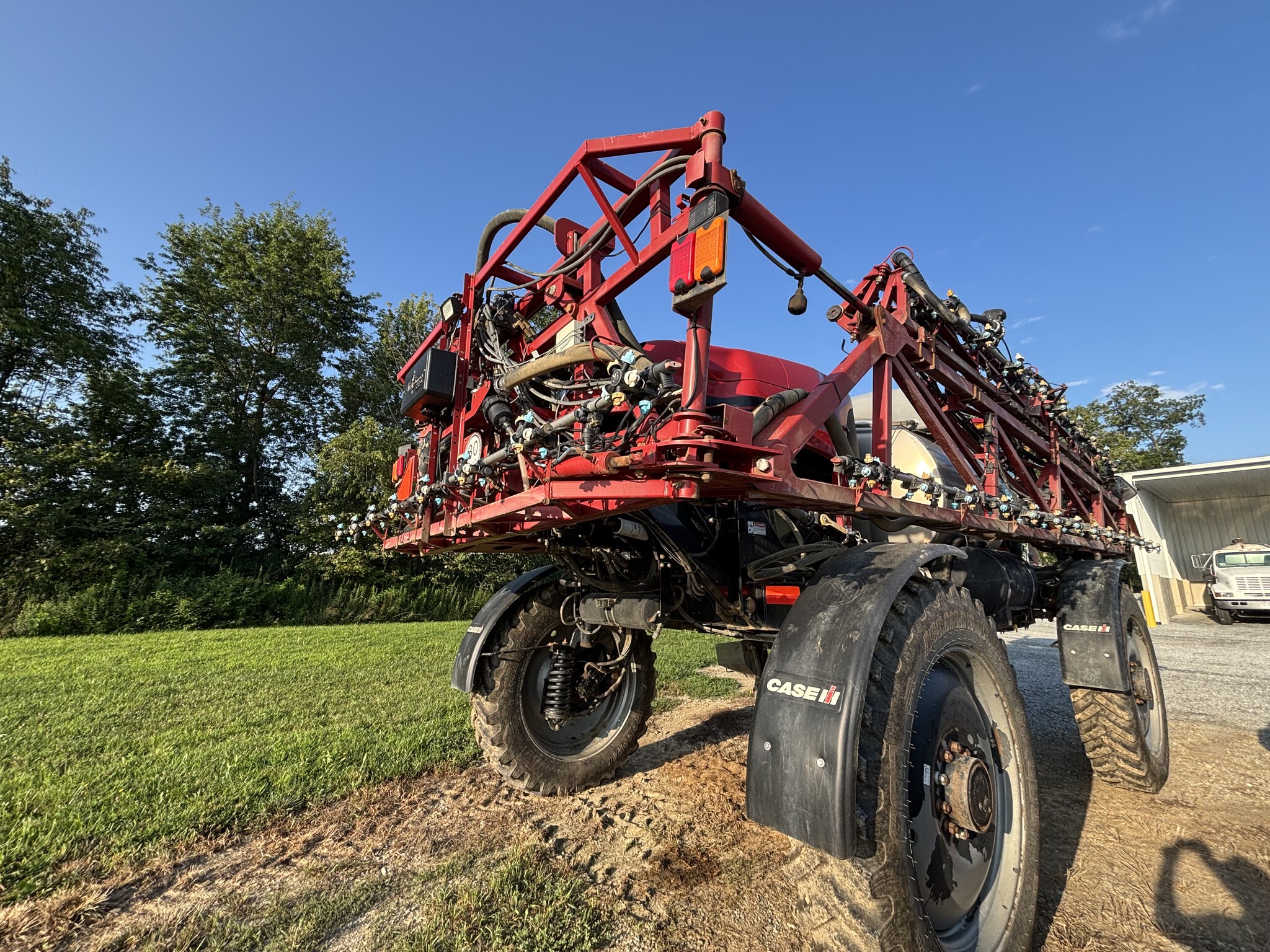 2016 Case IH Patriot 4440 Image 2