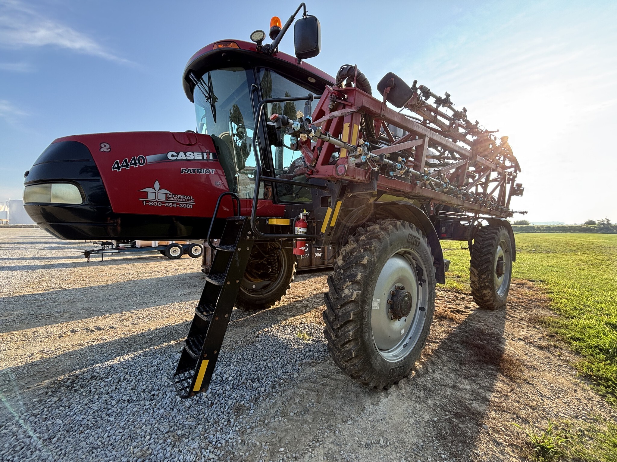 2016 Case IH Patriot 4440 Image 1