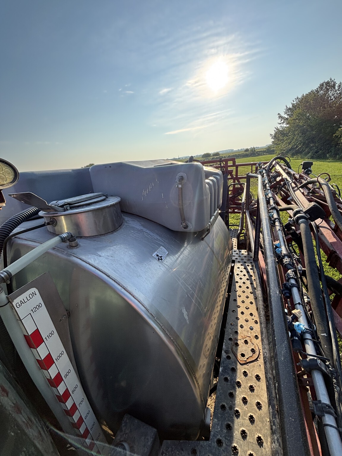 2016 Case IH Patriot 4440 Image 4