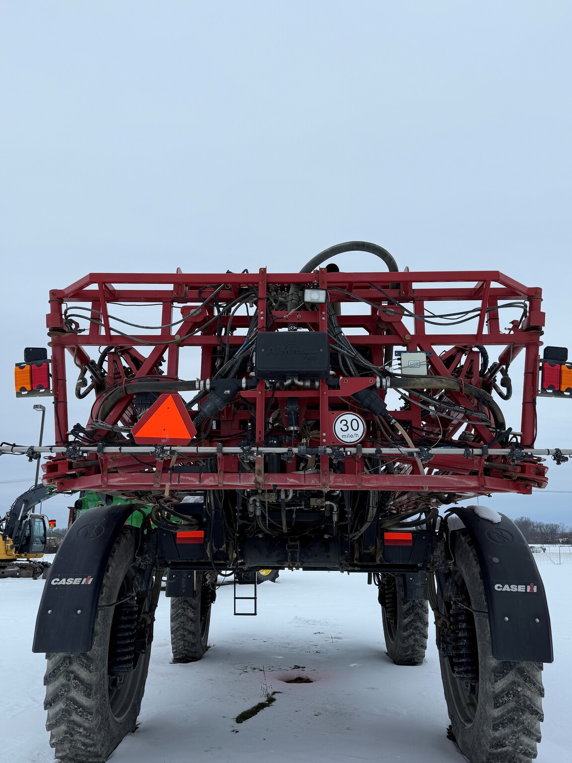 2016 Case IH Patriot 4440 Image 5