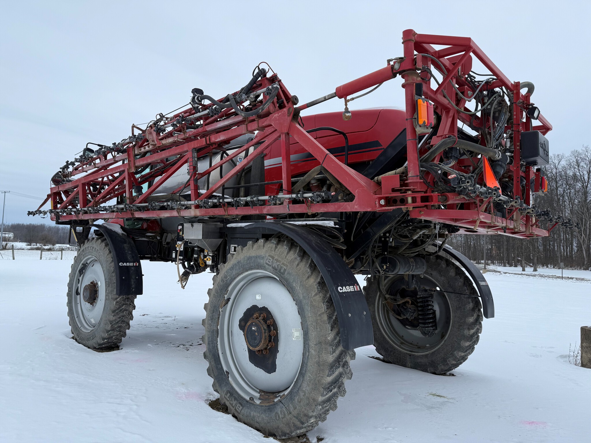 2016 Case IH Patriot 4440 Image 3