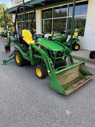 2023 John Deere 1025R