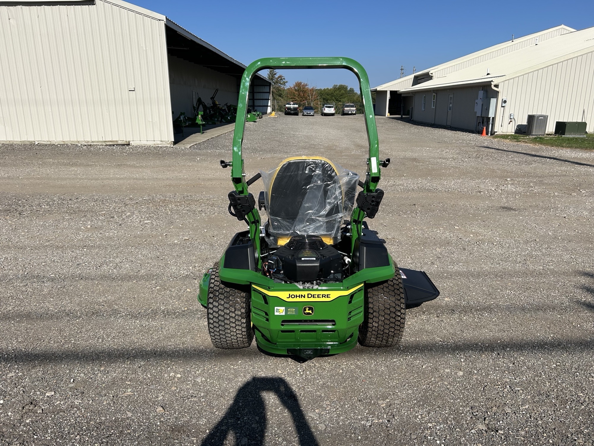 2025 John Deere Z545R Image 5