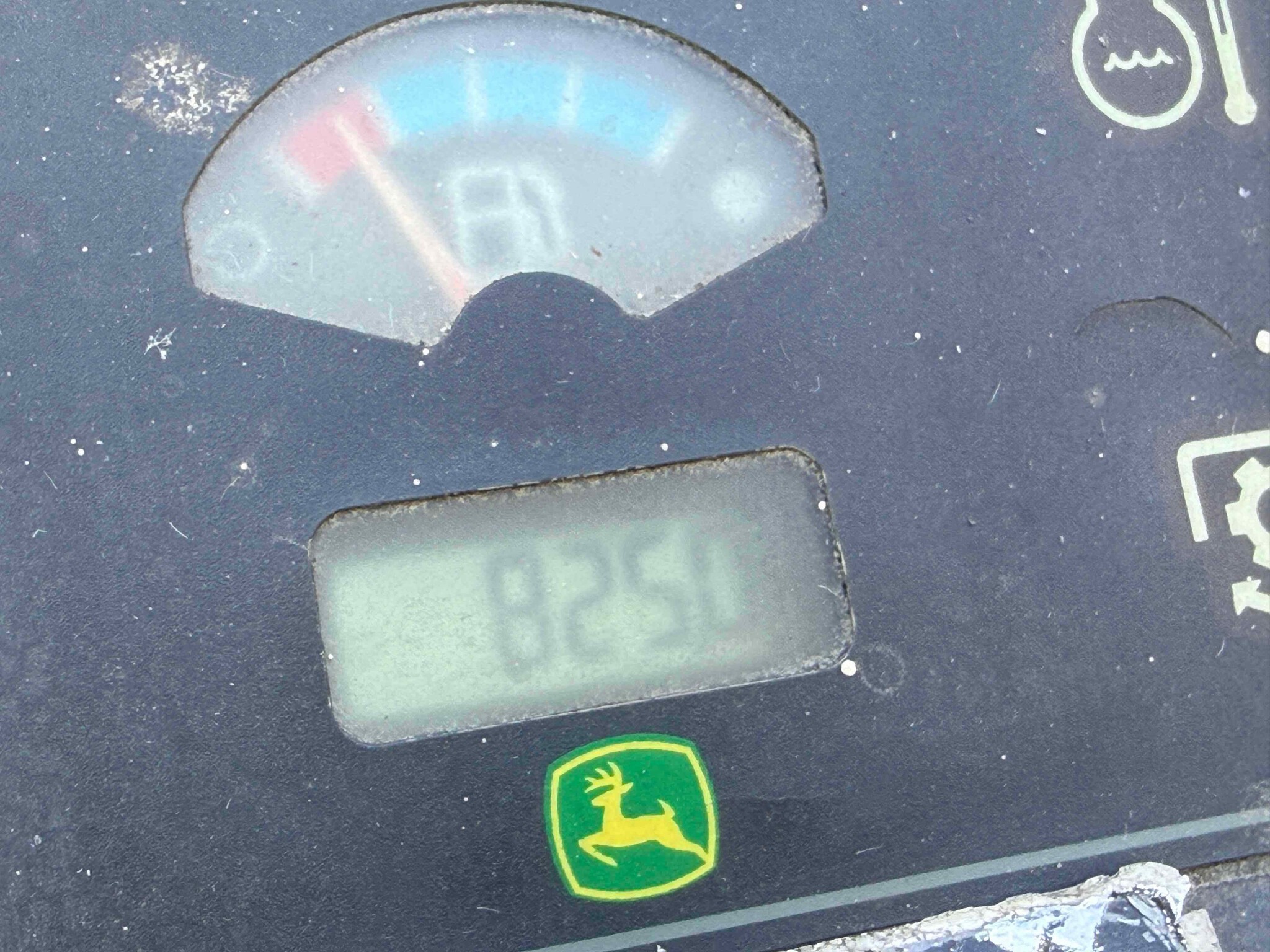 2009 John Deere X500 Image 4