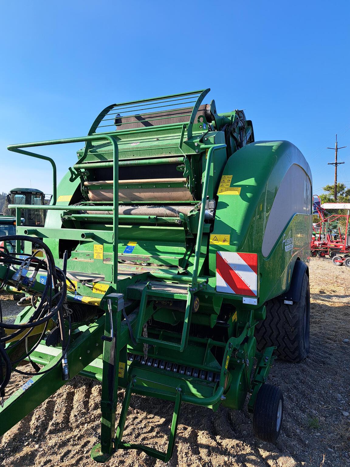 2020 McHale FUSION VARIO Image 4
